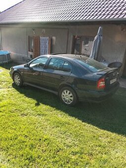 Škoda Octavia 1.8