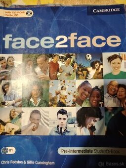 face2face Intermediate Student's book B1