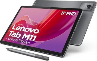 Lenovo Tab M11 with Tab Pen