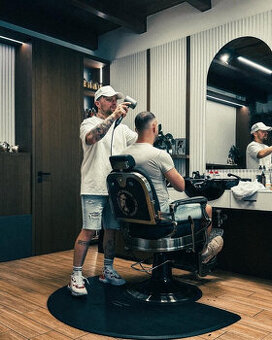 Hľadáme barbera do epic Barber tímu - Pezinok