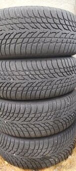 Nokian Snowproof 215/55 R17, zimné pneu