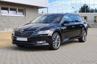 Škoda Superb 3 Combi L&K 2.0 TDI 140 kw, DSG, Canton, tažné
