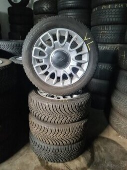 FIAT 4X98 R15 ZIMNE PNEU 185/55 R15