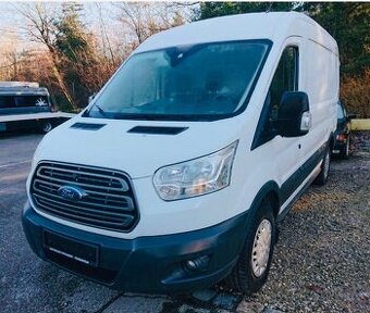 Ford Transit 2.2TDCi 310 L3H2, SK ŠPZ, 12 mesačná záruka