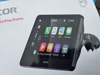 Android ios Auto/CarPlay Bezdrôtové
