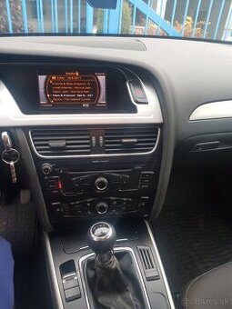 Audi a4 b8