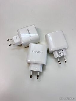 65W USB Rýchlonabíjačka OPPO Realme