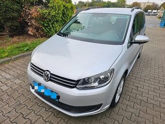 Volkswagen Touran 1,6 TDI
