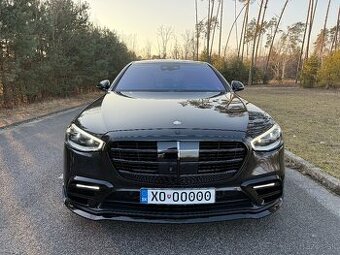 Mercedes benz S580 Brabus