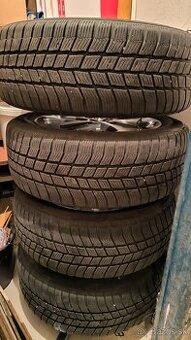 Zimné Barum Polaris 3 205/55 R16, dezén 6mm