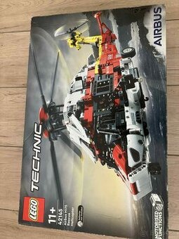 LEGO Technic 42145 Záchranný vrtuľník Airbus H175
