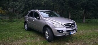 Predám Mercedes-Benz ML280