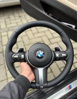 BMW Volant na vsetky modely radu F