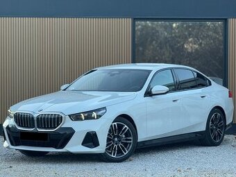 BMW 520d xDrive M Sport Harman Kardon, 1.majiteľ, záruka