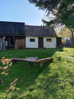 Stavebný pozemok v Ružomberku.