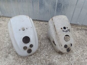 Maska predného svetla Jawa pionier