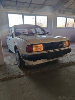 Predaj/výmena škoda 120ls