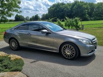 Mercedes E250 CDI c207 coupe