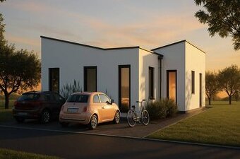 Stavebný pozemok, NA PREDAJ, Košice- Čaňa