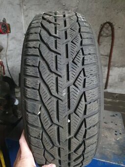 Pneumatiky 205/55r16 zimne Sebring