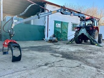 Hydraulická ruka C63D