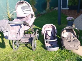 Kočík Tako  trojkombinácia