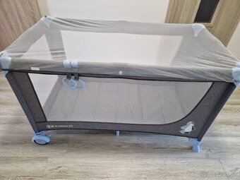 Cestovná postieľka