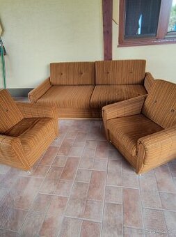 Rozkladacia sedacia súprava