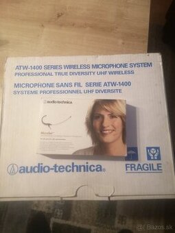 Wireless Microphone ATW-1400 series