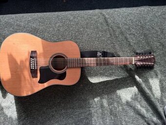 Dowina D-555 12 strunova elektroakustika