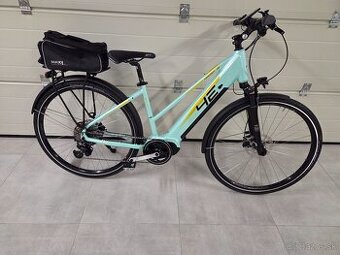 Elektrobicykel damsky pansky nepouzity zaruka