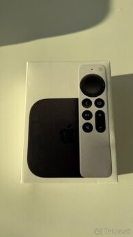 Apple TV 4k 3. Gen 128GB Wi-fi + Ethernet + Thread