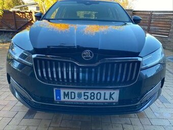 Predám Škoda Superb 3 obsah 2 liter desel 110kw DSG