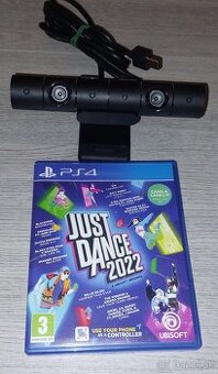 Kamera V2 hra+ Just Dance
