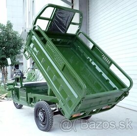 Nakladna elektricka trojkolka - 1