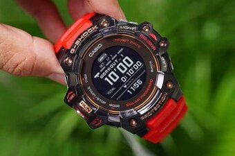 Casio GBD-H1000-4A1ER G-Shock, G-Squad GPS