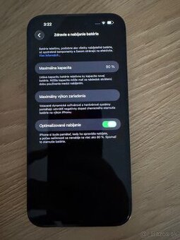 IPhone 14 pro max 128gb black