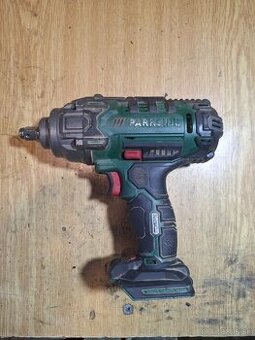 Parkside razovy utahovak 400nm na náhradné diely