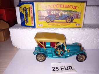 Matchbox Yesteryear3