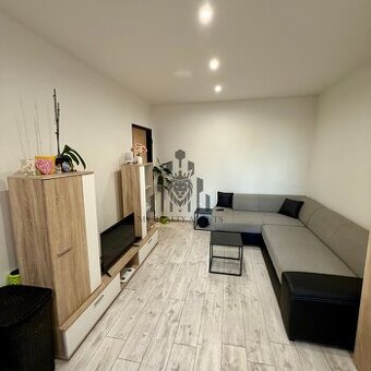 Na predaj kompletne zrekonštruovaný 1-izbový byt v Šaci