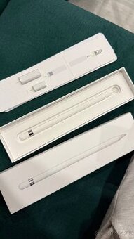 Apple pencil 1 a 2