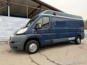 Fiat Ducato 2.3 Multijet 130k 4X4