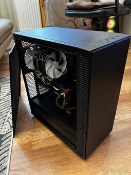 PC i5 4670k Asus RTX 2060 6g BenQ BL2411PT