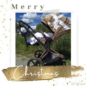 Originálny jedinečný Cybex Priam