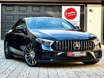 Mercedes-benz CLS Coupe AMG 53 4Matic+