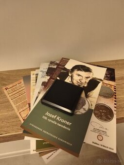 Predám strieborné mince 2 x 10€ a 2 x 20€ PROOF