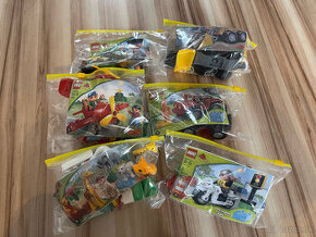 Lego duplo malé sady povolania