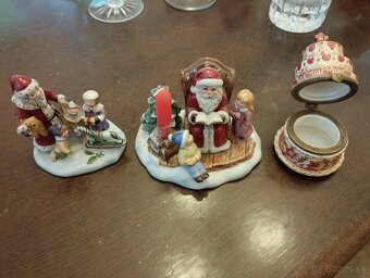 Predám figurky od Villeroy & Boch