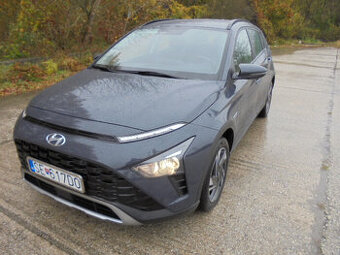 Hyundai Bayon 1.0 T-GDi Family