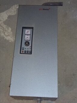 Elektrický kotol Protherm rezervovany